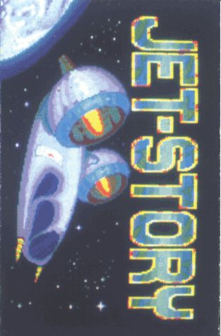 Jet-Story box art