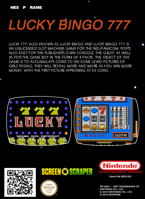 777 Xingyun Lunpan — box-2D-back (SS)