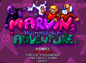 Marvin's Marvellous Adventure — sstitle (WOR)