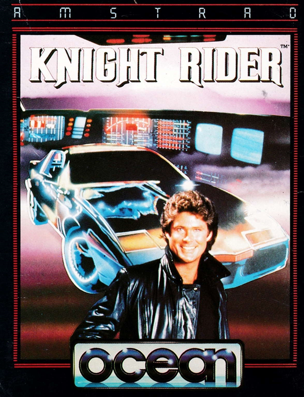 Knight Rider box art