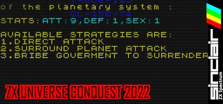 ZX Universe Conquest 2022 — steamgrid