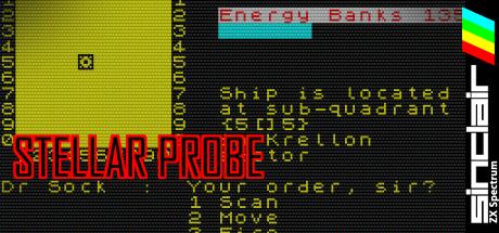 Stellar Probe — steamgrid
