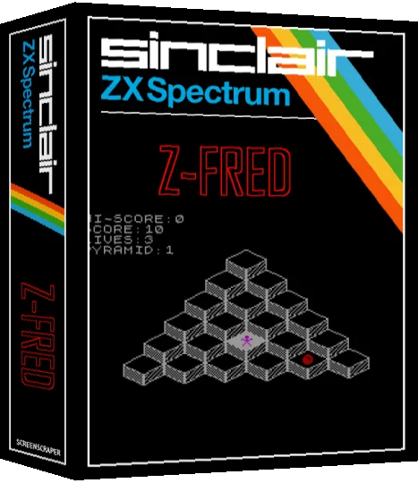 Z-Fred — box-3D (SS)