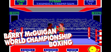 Barry McGuigan World Championship Boxing — steamgrid