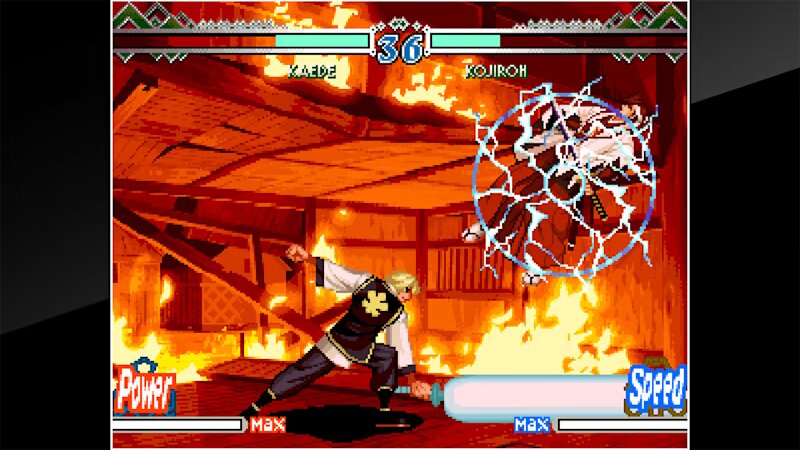 Aca Neogeo The Last Blade 2 — ss (WOR)