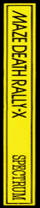 Maze Death Rally-X — box-2D-side (WOR)