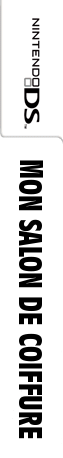 Hair Salon - Pocket Stylist — box-2D-side (FR)
