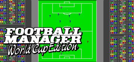 Football Manager - World Cup Edition — steamgrid