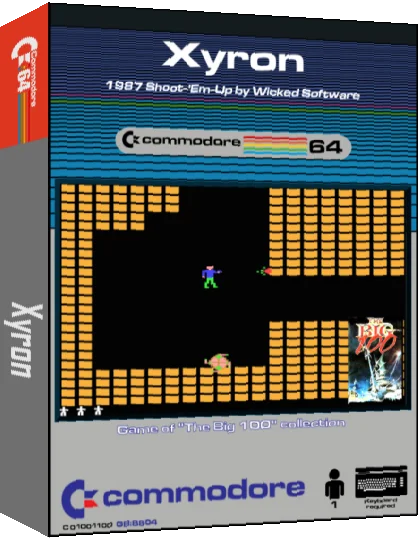 Xyron — box-3D (CUS)