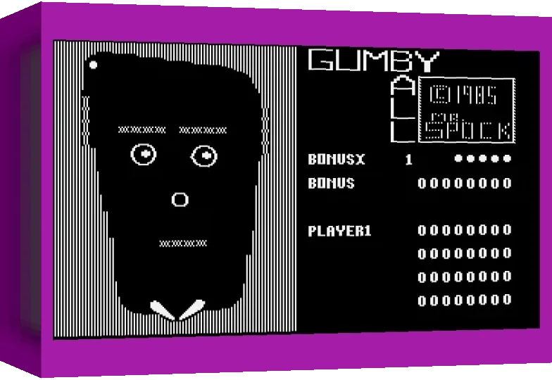 Gumby Ball — box-3D (WOR)