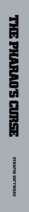Pharaoh's Curse, The — box-2D-side (WOR)