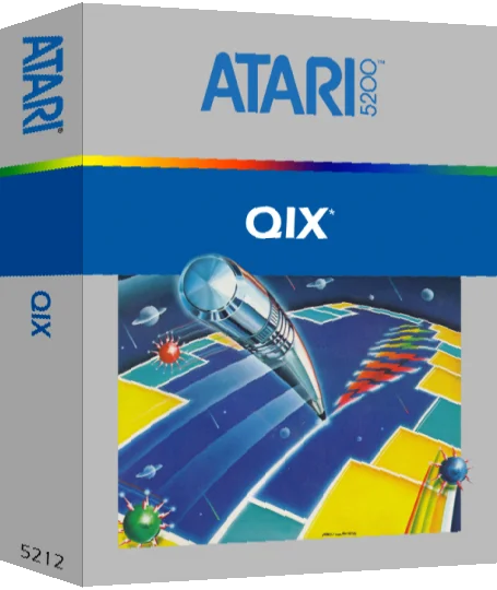 QIX — box-3D (US)