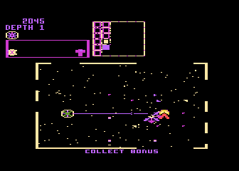Space Panic — ss (WOR)