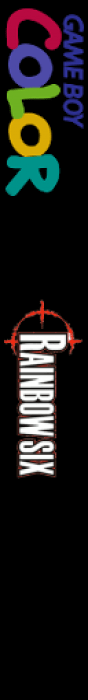 Tom Clancy's Rainbow Six — box-2D-side (US)