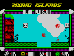 Mario Islands — ss (WOR)