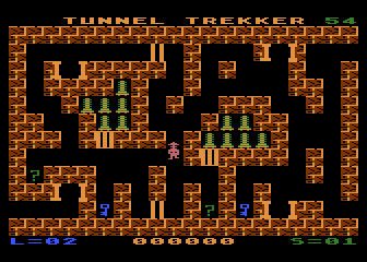 Tunnel Trekker — ss (WOR)