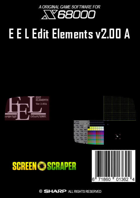 E E L Edit Elements V2.00 A — box-2D-back (SS)