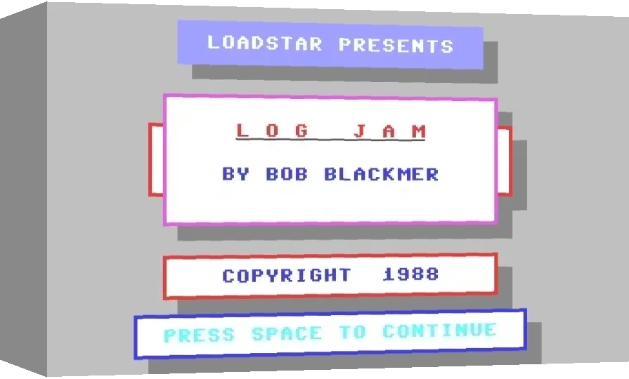 Logjam — box-3D (WOR)