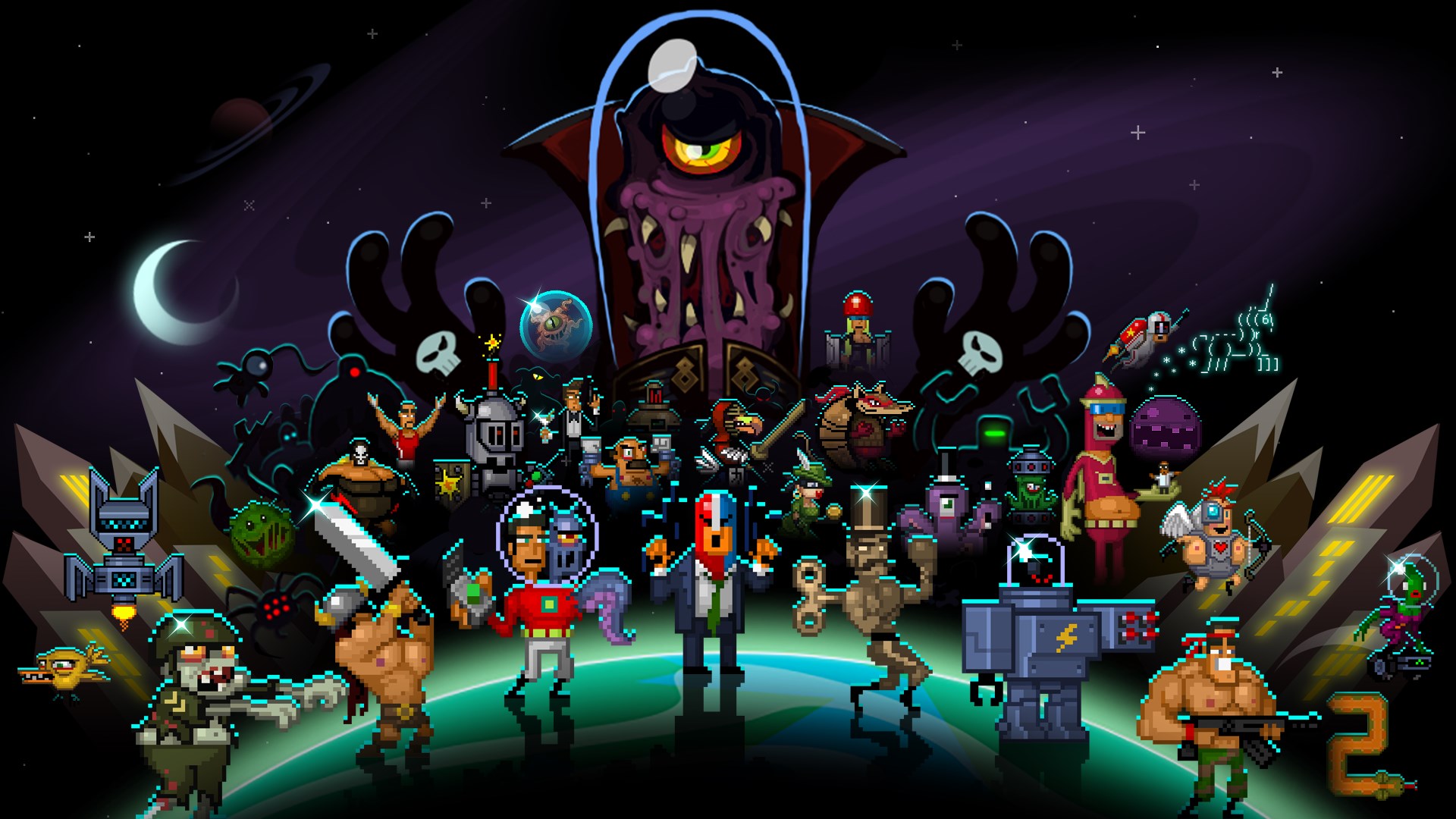 88 Heroes - 98 Heroes Edition — fanart