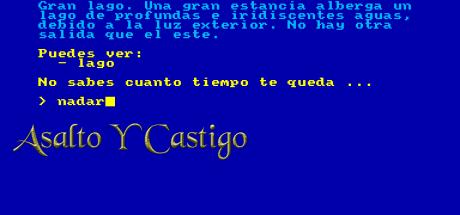 Asalto Y Castigo — steamgrid