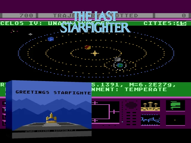 Last Starfighter — mixrbv2 (WOR)