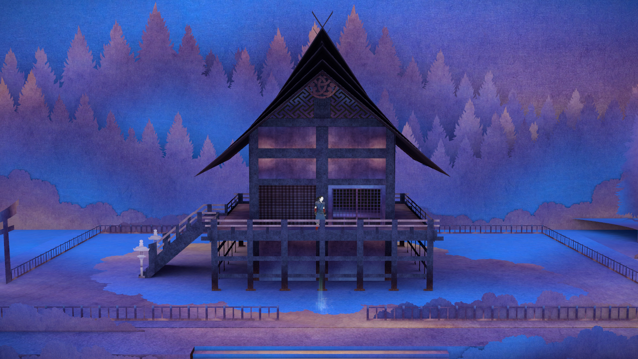 Tengami — ss (WOR)