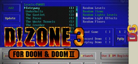 D!zone 3 — steamgrid