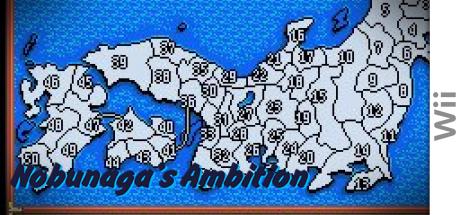 Nobunaga's Ambition — steamgrid