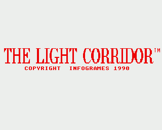 Light Corridor, The — sstitle (EU)