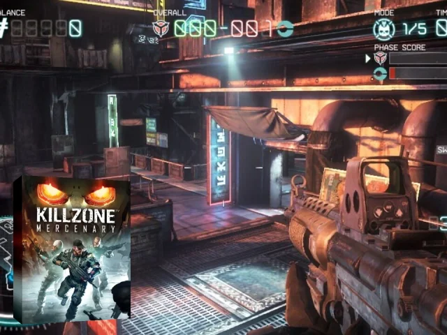 Killzone - Mercenary - Bot Zone — mixrbv2 (EU)
