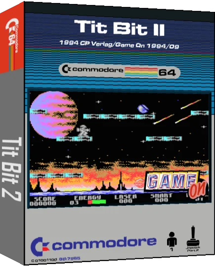 Tit Bit 2 — box-3D (CUS)