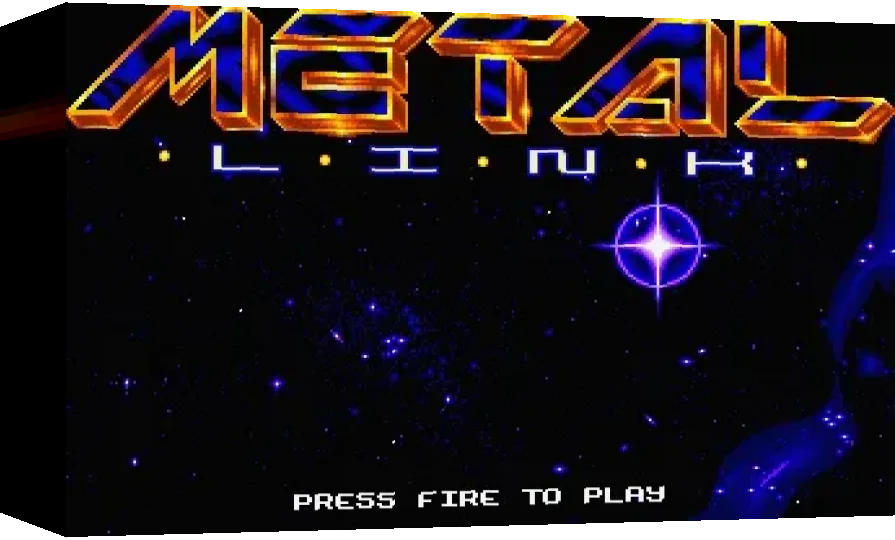 Metal Link — box-3D (WOR)