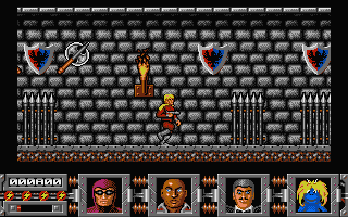 Defenders Of The Earth — ss (EU)