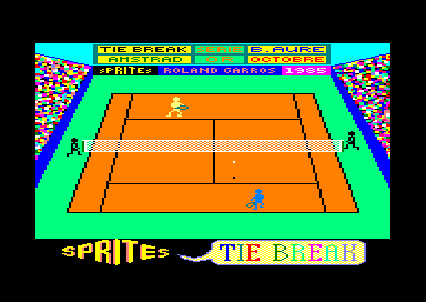 Tie Break — sstitle (EU)