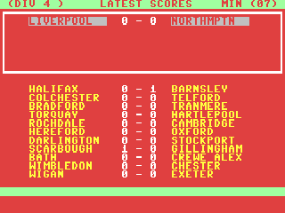 The Footballer — ss (WOR)