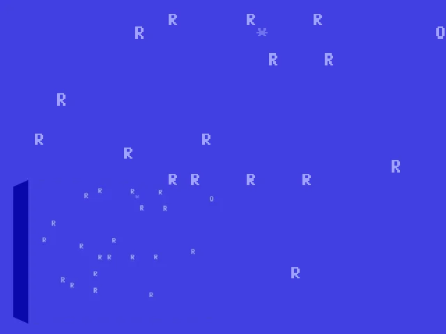 Shoot-Out : AS-1 and the Robots — mixrbv2 (WOR)