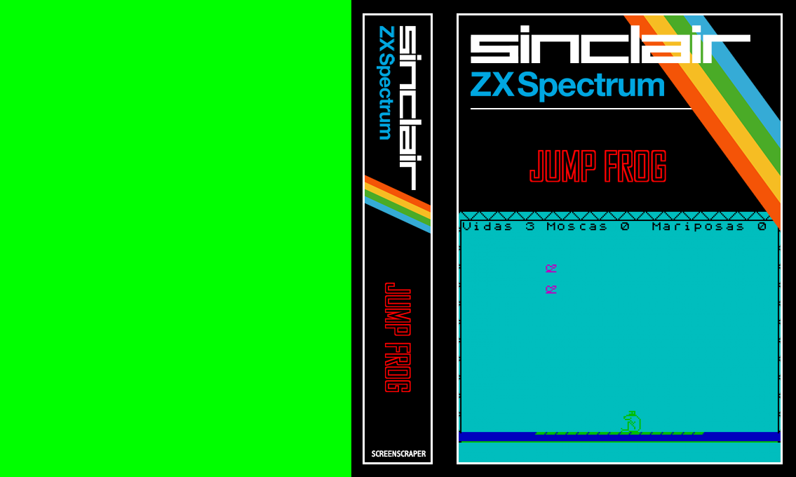 Jump Frog — box-texture (SS)