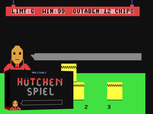 Hütchenspiel — mixrbv2 (WOR)