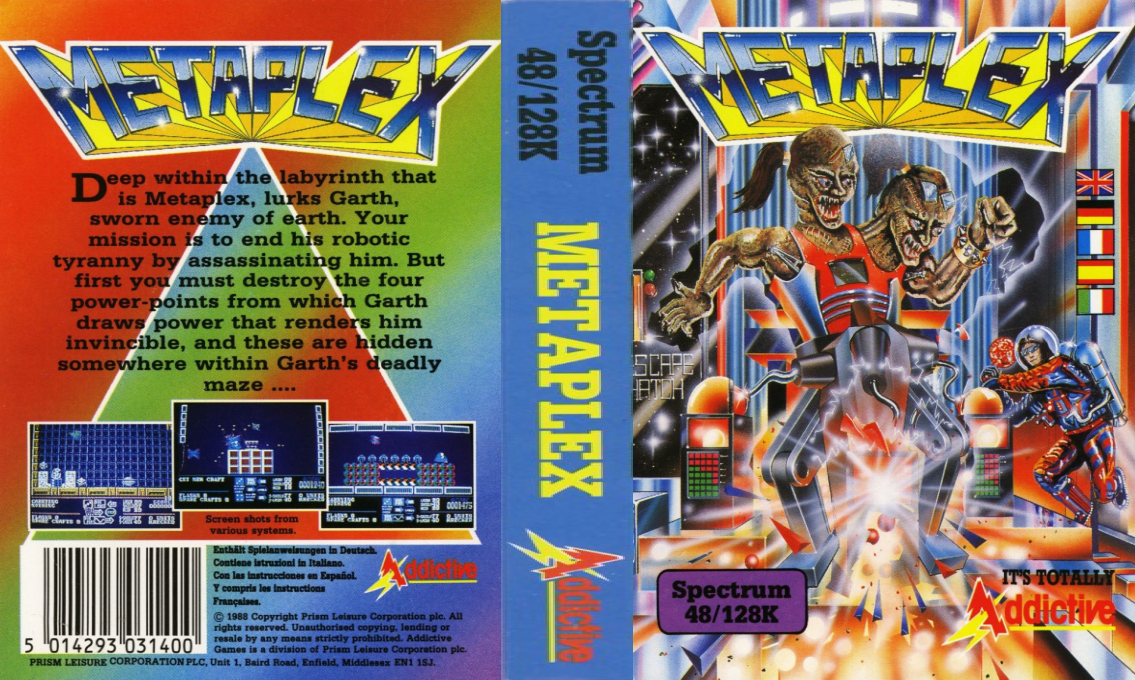 Metaplex — box-texture (EU)