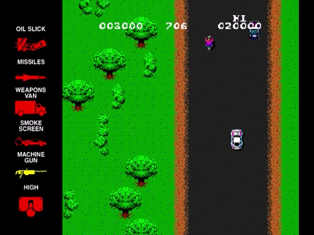 Midway's Greatest Arcade Hits - Volume 2 — ss (US)