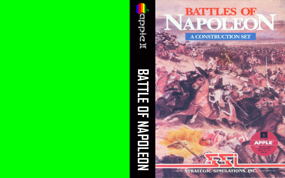 Battle of Napoleon — box-texture (WOR)