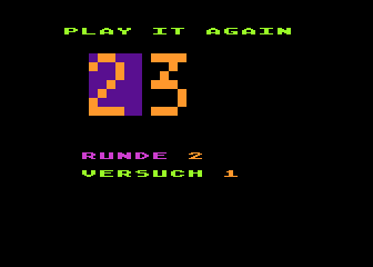 Play It Again — ss (DE)