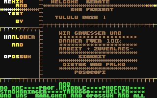 Tululu Dash 1 — sstitle (WOR)
