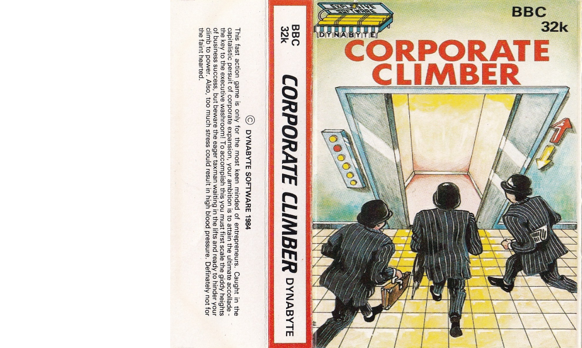 Corporate Climber — box-texture (WOR)