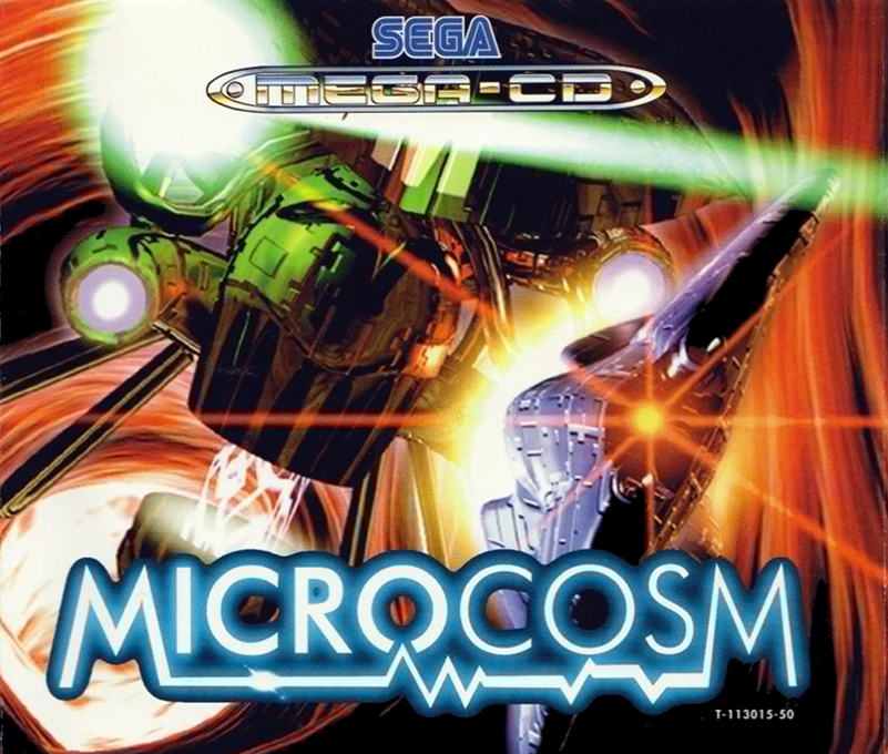 Microcosm — box-2D (EU)
