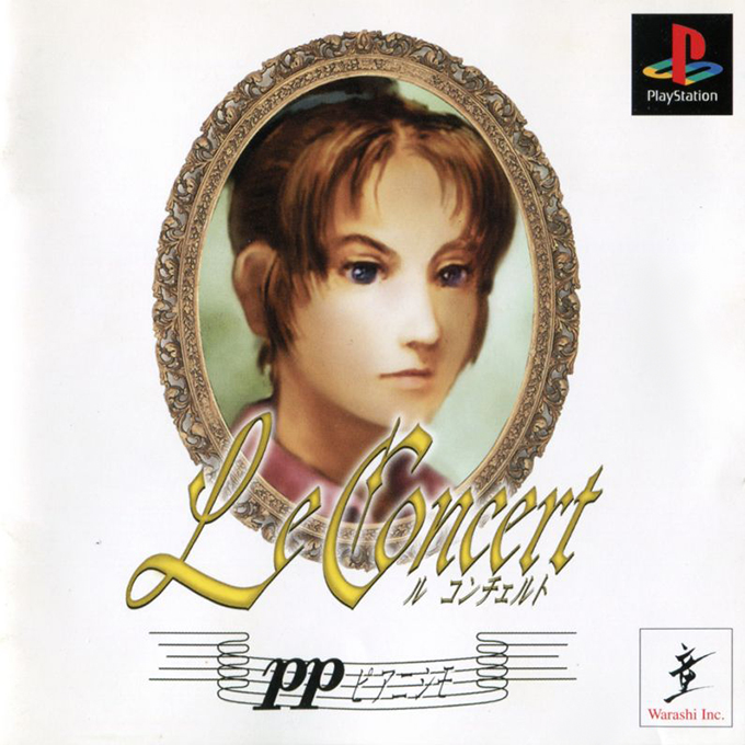 Concert - pp - Pianissimo, Le box art