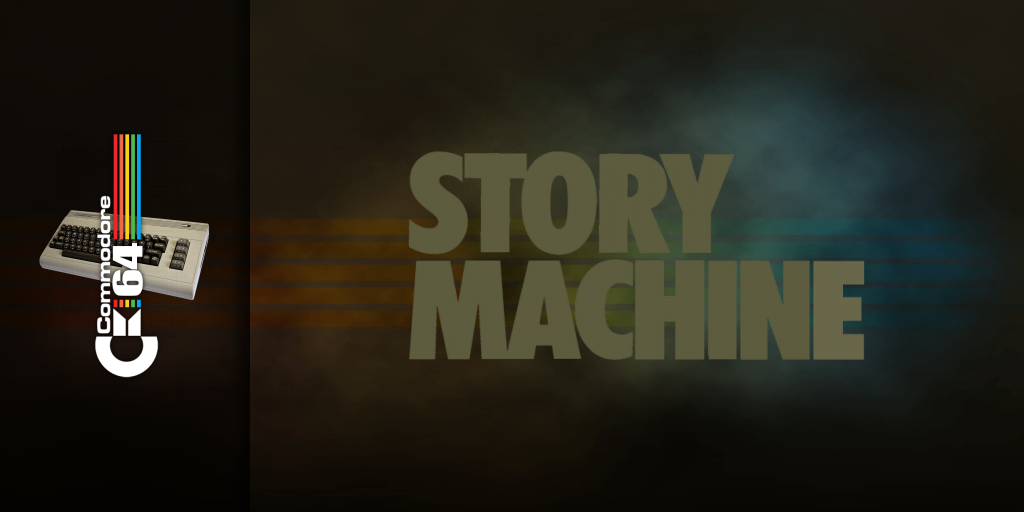 Story Machine — screenmarquee (US)