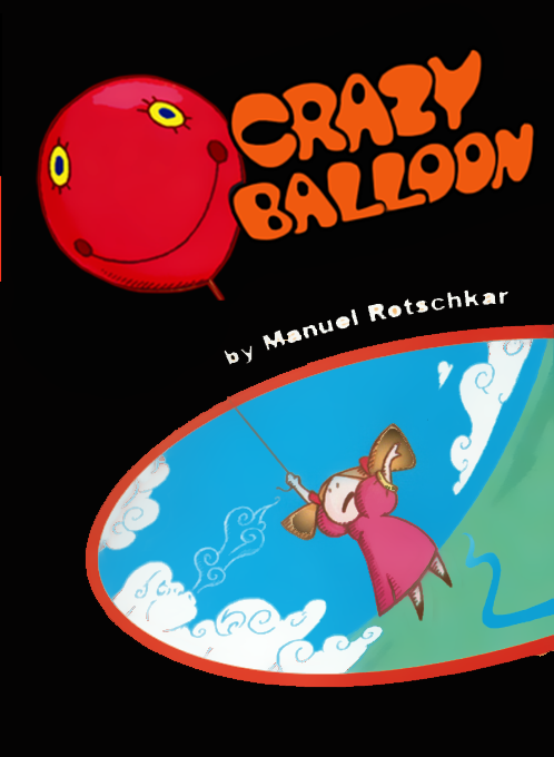 Crazy Balloon box art