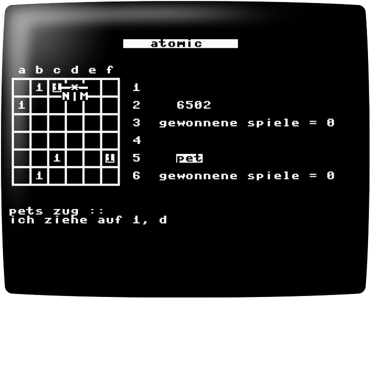 Atomic — mixrbv1 (DE)