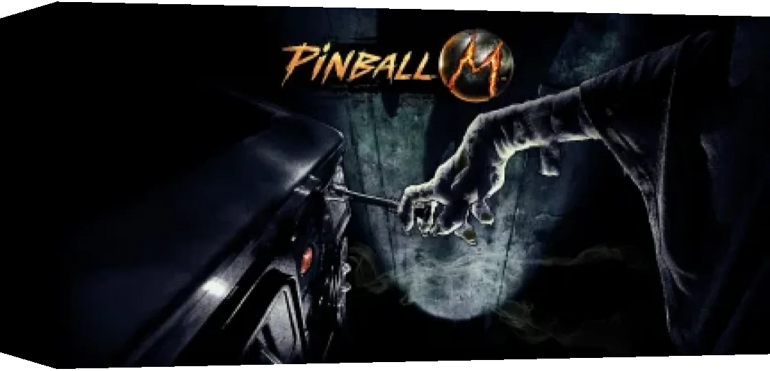 Pinball M — box-3D (WOR)